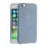 Alcantara Cover for iPhone 8 / 7 / 6 - Lilac