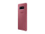 Official Samsung Galaxy Note 8 Alcantara Cover Case - Pink