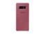 Official Samsung Galaxy Note 8 Alcantara Cover Case - Pink