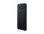 Official Samsung Galaxy S8 Alcantara Cover Case - Black