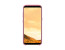 Official Samsung Galaxy S8+ Plus Alcantara Cover Case - Pink