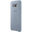 Official Samsung Galaxy S8 Alcantara Cover Case - Grey