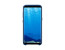 Official Samsung Galaxy S8+ Plus Alcantara Cover Case - Blue