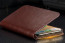 Leather Wallet Pouch Card Case for iPhone X