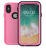 Waterproof Tough Shockproof Case for iPhone X