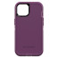 iPhone 13 Mini Defender Series Case - Happy Purple