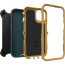 iPhone 13 Mini Defender Series Case - Hunter Green