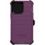 iPhone 13 Pro Max Defender Series Pro Case - Happy Purple