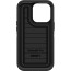 iPhone 13 Pro / iPhone 13 Defender Series Pro Case - Black