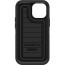 iPhone 13 Mini Defender Series Pro Case - Black