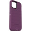 iPhone 13 Mini Defender Series Pro Case - Happy Purple