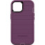 iPhone 13 Mini Defender Series Pro Case - Happy Purple