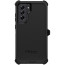 Galaxy S21 FE Otterbox Defender Series Case Black
