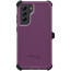 Galaxy S21 FE Otterbox Defender Series Case Happy Purple