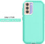 Galaxy S21 FE Defender Series Case Mint