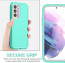 Galaxy S21 FE Defender Series Case Mint