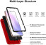 Galaxy S21 FE Defender Series Case Red
