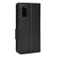Galaxy S20 FE Leather Wallet Flip Case