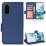 Galaxy S20 FE Leather Wallet Flip Case