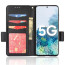 Galaxy S20 FE Leather Wallet Flip Case