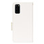 Galaxy S20 FE Leather Wallet Flip Case