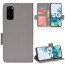 Galaxy S20 FE Leather Wallet Flip Case