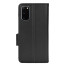 Galaxy S20 FE Leather Wallet Flip Case