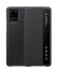 Galaxy S21 Smart Clear View Cover Black