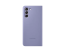 Galaxy S21 Smart Clear View Cover Violet