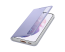 Galaxy S21 Smart Clear View Cover Violet