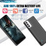 Galaxy S21 Smart Battery Case