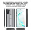 Galaxy S21 Ultra Standing Protective Cover Silver