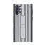 Galaxy S21 Ultra Standing Protective Cover Silver