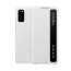 Galaxy S22 S-View Smart Clear View Cover White