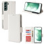 Galaxy S22+ Leather Wallet Flip Case