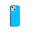 Tech21 Evo Check iPhone 13 mini Case Classic Blue