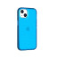 Tech21 Evo Check iPhone 13 Case Classic Blue