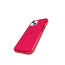 Tech21 Evo Check iPhone 13 Case Rubine Red