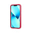 Tech21 Evo Check iPhone 13 Case Rubine Red