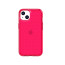 Tech21 Evo Check iPhone 13 Case Rubine Red