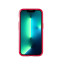 Tech21 Evo Check iPhone 13 Pro Case Rubine Red