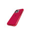 Tech21 Evo Check iPhone 13 Pro Case Rubine Red