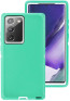 Samsung Galaxy Note 20 5G Defender Series Case - Mint