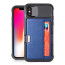 iPhone X Back Pocket Card Holder Case