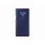 Official Samsung Galaxy Note 9 Clear View Standing Cover Case - Blue