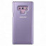 Official Samsung Galaxy Note 9 Clear View Standing Cover Case - Lavender
