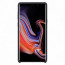 Official Samsung Galaxy Note 9 Silicone Cover Case - Black