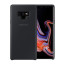 Official Samsung Galaxy Note 9 Silicone Cover Case - Black