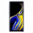 Official Samsung Galaxy Note 9 Silicone Cover Case - Blue