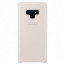 Official Samsung Galaxy Note 9 Silicone Cover Case - White